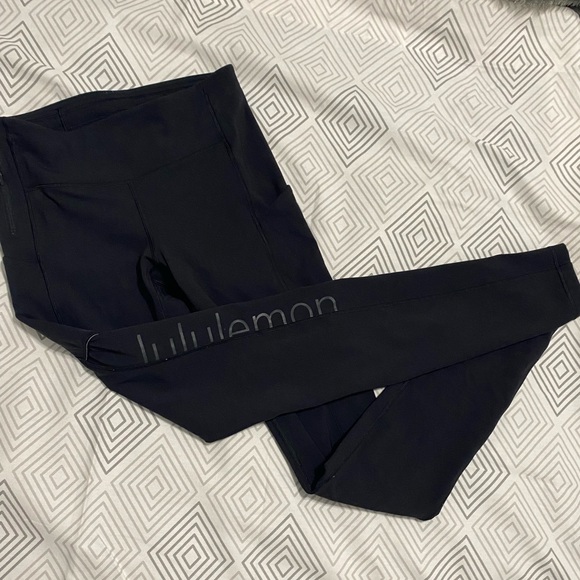 Lululemon leggings - Picture 6 of 6